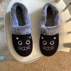 Skechers bobs meow slippers